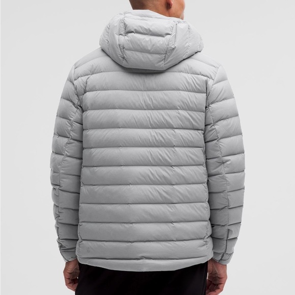 NWT Lululemon Navigation Down Fill Hoodie - Picture 3 of 8